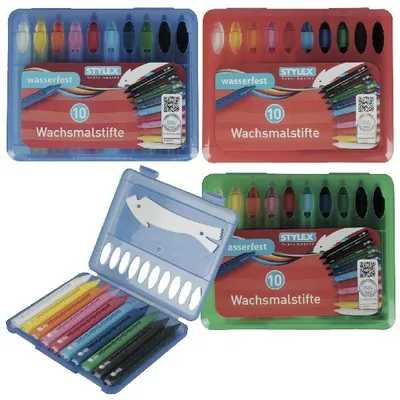 Produktbild von Wachsmalstifte