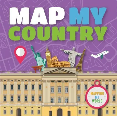 Produktbild von Map My Country