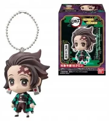 Obrázek produktu pro Bandai Demon Slayer Klíčenka Anime Sběratelská Gadget