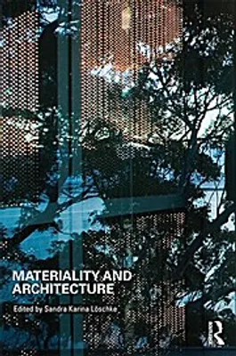 Obrázok produktu pre Materialita a architektúra