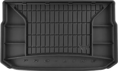 Produktbild von FROGUM 3D Kofferraummatte für Renault Captur II 19-