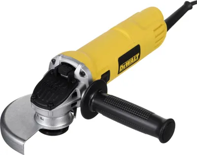 Produktbild von DeWALT DWE4157-QS Winkelschleifer 12,5 cm 11800 U/min 900 W 2,05 kg
