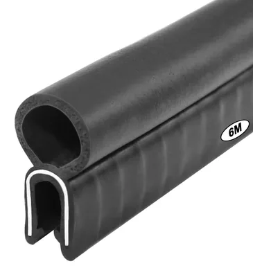 Immagine prodotto di Solidchoice - Guarnizione universale in gomma per porte di automobili e imbarcazioni