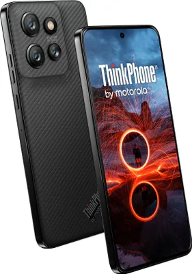 Immagine prodotto di Motorola Solutions Motorola ThinkPhone25 , 16,1 cm (6.36"), 8 GB, 256 GB, 50 MP, Android 14, Schwarz