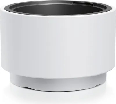 Produktbild von Sleek Planter with Smooth Surface and Elevated Tapered Base - Available in Multiple Colors
