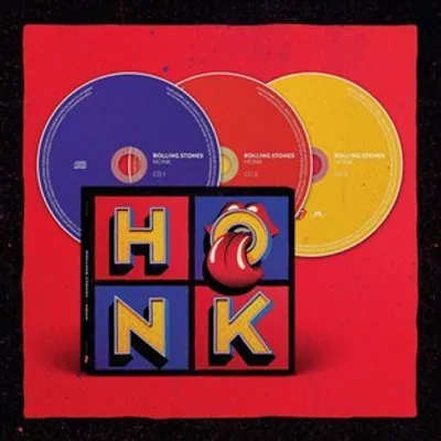 Immagine prodotto di The Rolling Stones: Honk - 3 CD / Edizione deluxe