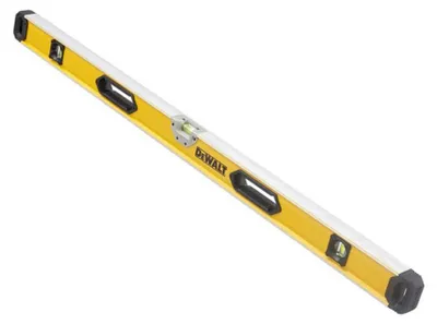 Productafbeelding van Dewalt - Waterpas AW3887 (120 cm) (Geel/Zwart)