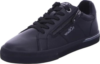 Produktbild von s.Oliver Herren Sneaker 31702-43, 31702-44, 31702-45, 31702-46, 31702-41 SOL-13676 BLACK 43