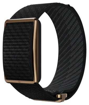 Produktbild von Polar Loop – Smartes Gesundheits- und Fitness-Armband ohne Display mit 24/7-Herzfrequenz, Schlaf- und Aktivitätsmessung, Trainingserkennung