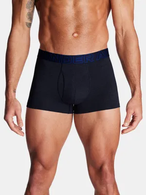 Produktbild von Under Armour Boxershorts M Ua Perf Baumwolle 3In-Nvy 1383891-410__XXL