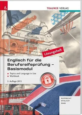 Immagine prodotto di Englisch für die Berufsreifeprüfung