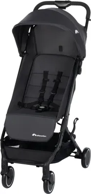 Immagine prodotto di Passeggino supercompatto Bebeconfort Soko, da 0 mesi a 3,5 anni, 0-15 kg, Grafite minerale