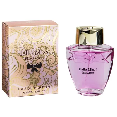 Productafbeelding van Real Time Si Femme Chic Eau de Parfum - Exclusieve geur, elegante fles, 100 ml