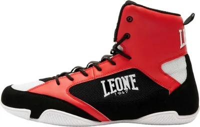 Produktbild von Leone1947 Premium Boxschuhe Rot EU 45 Herren,Damen Rot EU 45