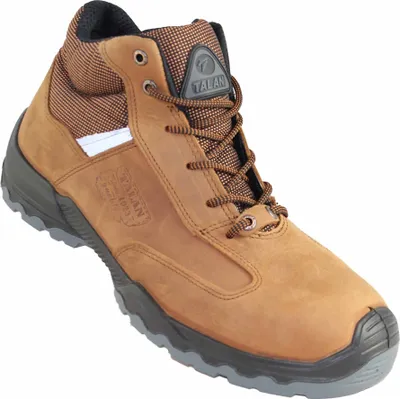 Produktbild von Talan Outdoor 318 S3 hoch Braun, Größe:44 EU
