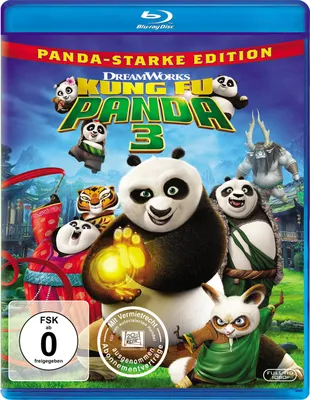 Produktbild von Kung Fu Panda 3