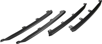 Produktbild von Fiat Spoiler für das Kühlergitter Talento ab Bj. 2016 6000619957