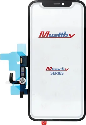 Produktbild von MUSTTBY Touchscreen + OCA IPHONE 12/12pro