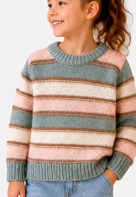 Produktbild von Name It Strickpullover LERNORT Pullover