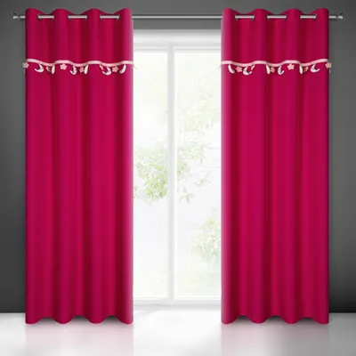 Obrázek produktu pro Eurofirany 418364, Sheer, Zelená, Jednobarevný, Polyester, Průchodka, 140 g/m²