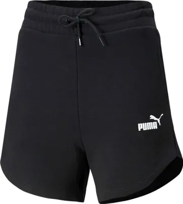 Produktbild von PUMA Damen-Shorts, ESS 5 HIGH WAIST SHORTS
