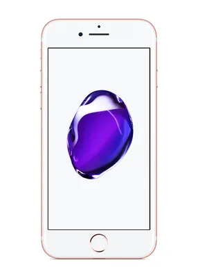 Image de Come Novo iPhone 7 11,9 cm (4,7 pouces) Simple SIM iOS 10 4G 2 Go 32 Go 1960 mAh rose-or Reconditionné