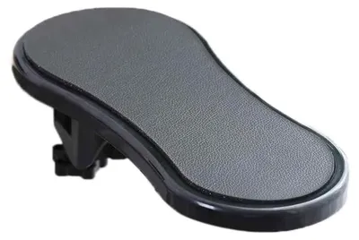 Produktbild von Drehbare, komfortable, rutschfeste und ergonomische Computerarmlehne für den Schreibtisch im Homeoffice