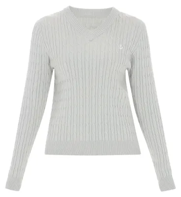 Image de Pull CALEY pour femme - Vert, M/L