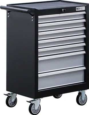 Produktbild von BGS technic Workshop Trolley, 62000 mm, 62 kg