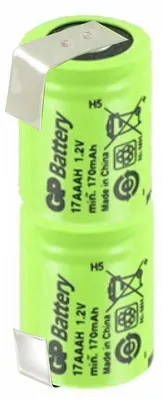 Zdjęcie produktu dla Bateria zapasowa odpowiednia dla baterii Sanyo N-SB2 NSB2, 110 mAh