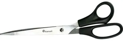 Image de Ciseaux ergonomiques 25 cm - Titanum