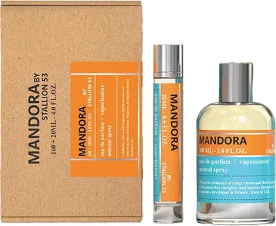 Produktbild von Emper Mandora by Stallion 53 Eau de Parfum 100ml