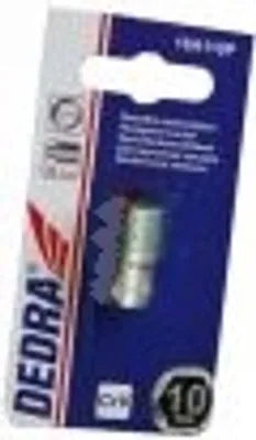 Immagine prodotto di Presa esagonale Dedra 1/4 6 mm (16A106P)