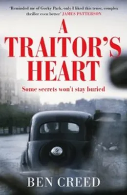 Immagine prodotto di A Traitor's Heart