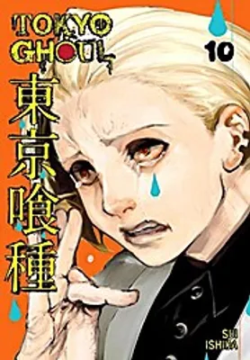 Obrázok produktu pre Tokyo Ghoul, Vol. 10