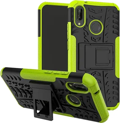 Produktbild von Outdoor Hülle für Huawei P20 Lite Case Hybrid Armor Cover robuste Schutzhülle