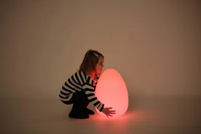 Obrázek produktu pro Tickit Sensory Mood Egg, Volně stojící, Chlapec/děvče, Baterie
