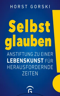 Produktbild von Selbst glauben!