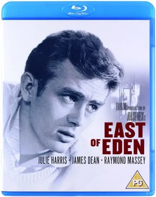 Produktbild von Jenseits von Eden [BLU-RAY]