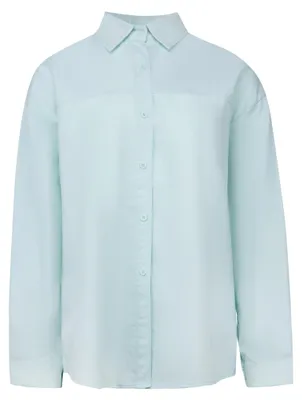 Image de Chemise pour femme TEYLON - verte, taille M