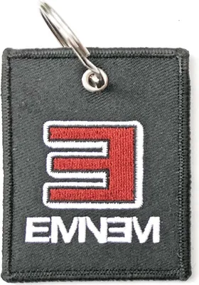 Produktbild von Eminem Reversed E Logo Schlüsselanhänger