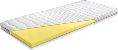 Produktbild von Topper Matratzenauflage Visco-Schaum 180 x 220