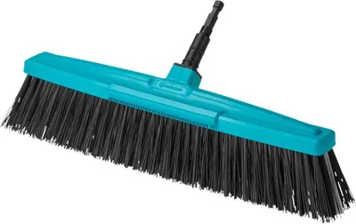 Produktbild von GARDENA combisystem koště na ulici / dřevěná násada03622-30