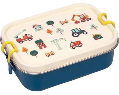 Produktbild von Lunchbox Fahrzeuge - Wenn Ich Mal Groß B