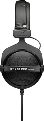 Produktbild von beyerdynamic DT 770 PRO Bügelkopfhörer, 3 m Kabell?nge