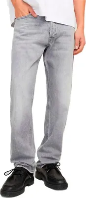 Image de Jack & Jones Chris Original Akm 917 Jeans Grau 36 / 34 Herren Grau 36