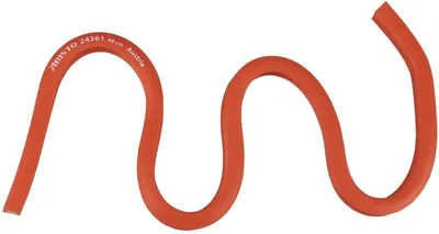 Produktbild von Kurvenlineal 40cm biegsam orange Packung mit 12 Stück