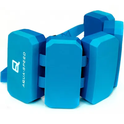 Produktbild von Aqua Speed Schwimmgürtel Kids 5-teilig