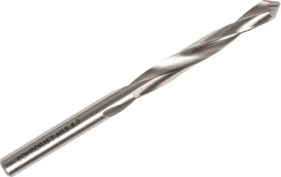 Produktbild von Bohrcraft Spibo DIN 338 HSS-G Split Point Typ HK PROFI PLUS - 8,0 mm in Bohrcraft SB-Tasche - (VPE: 1 Stk.)