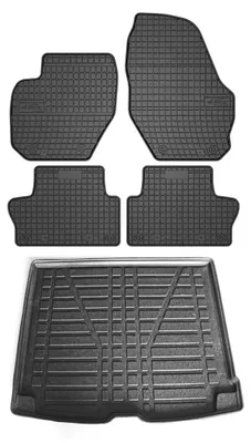 Produktbild von OMAC Fußmatte Gummi für VOLVO XC60 (156)
